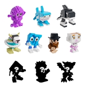 STEAL A BRAINROT - FIGURINE MYSTERE + CODE UNIQUE DLC /24