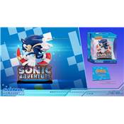 SONIC ADVENTURE FIGURINE SONIC STANDARD 21CM