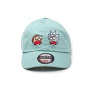 RICK & MORTY CASQUETTE DAD