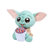 DISNEY GROGU PELUCHE FOODIES 25 CM ASST 6