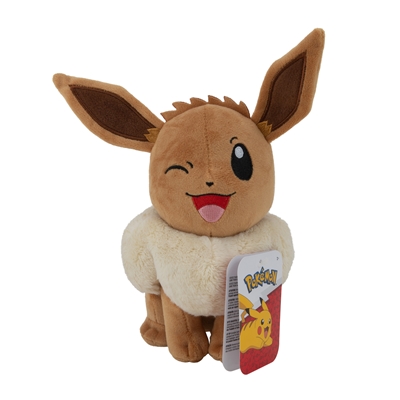 PELUCHE POKEMON 20CM EVOLI