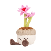 PELUCHE PLANTE SQUISHMALLOW 30 CM ASSORTIMENT