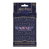 HARRY POTTER 3D MOTION SPELLS CARTES A JOUER
