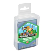 MINECRAFT WATERPROOF PLAYING CARDS