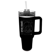 STAR WARS TUMBLERS ISOTHERME 1,2L VADER GRID