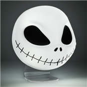 NIGHTMARE BEFORE CHRISTMAS JACK MASK LIGHT