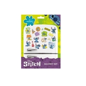 LILO & STITCH AIMANTS STITCH & SCRUMP /12/24