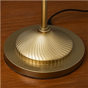 HARRY POTTER GOLDEN SNITCH POSABLE DESK LAMP