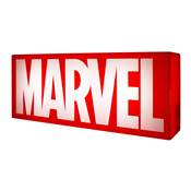 MARVEL LOGO LIGHT