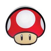 NINTENDO SUPER CHAMPIGNON LAMPE 2D