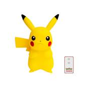 POKEMON LAMPE FIGURINE PIKACHU 25CM