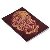 HARRY POTTER NOTEBOOKS GRYFFINDOR