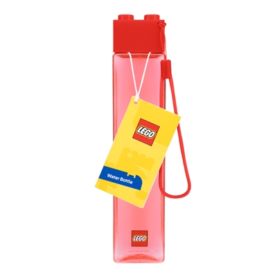 GOURDE EN PLASTIQUE BRIQUE LEGO