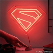 SUPERMAN WALL MOUNTABLE LED NEON LIGHT