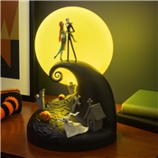NIGHTMARE BEFORE CHRISTMAS DIORAMA LIGHT