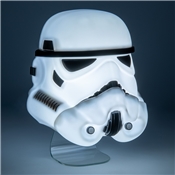STAR WARS LAMPE MASQUE STORMTROOPER
