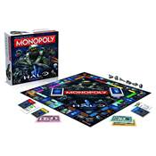 MONOPOLY HALO JEU DE SOCIETE /6