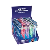 K-POP DEMON HUNTERS STYLO EFFACABLE CDU 30