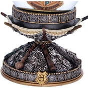 HARRY POTTER WAND BOULE A NEIGE 16.5CM