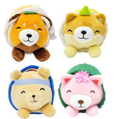 FUTOMAKI - PELUCHE KAWAII MAKI XXL - ASST