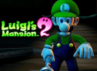 Luigi's Mansion 2 - SWITCH