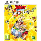 ASTERIX & OBELIX : BAFFEZ LES TOUS ! - PS5