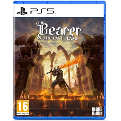 BEARER & THE LAST FLAME - PS5