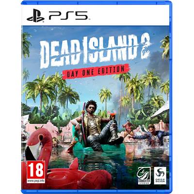 DEAD ISLAND 2 - PS5 d one