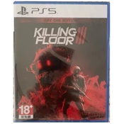 KILLING FLOOR 3 - PS5 d one