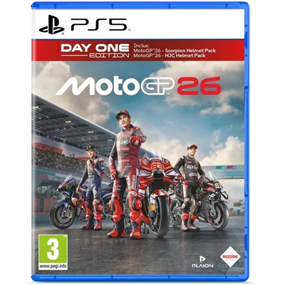 MOTO GP26 D1 EDITION - PS5