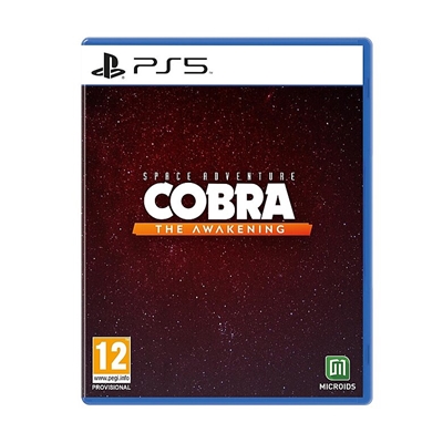 SPACE ADVENTURE COBRA THE AWAKENING LIMITED - PS5