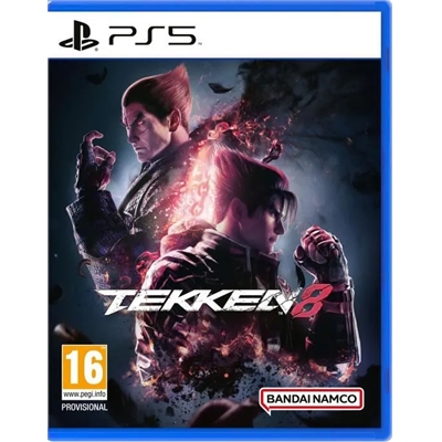 TEKKEN 8 - PS5