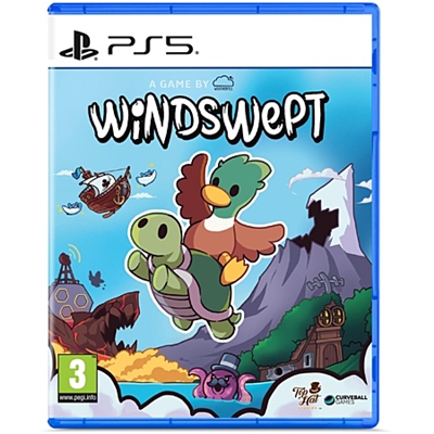 WINDSWEPT - PS5