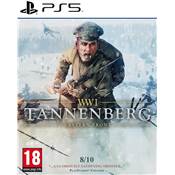 WWI TANNENBERG EASTERN FRONT - PS5