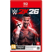WWE 2K26 - SWITCH2