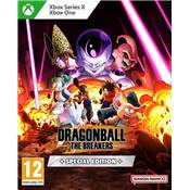 DRAGON BALL: THE BREAKERS - XBOX ONE