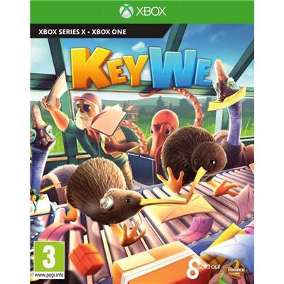 KEYWE - XBOX ONE / XX