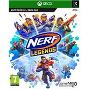 NERF LEGENDS - XBOX ONE / XX