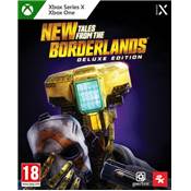 TALES FROM THE BORDELANDS 2 DELUXE - XBOX ONE / XX