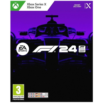 EA SPORTS F1 2024 - XX