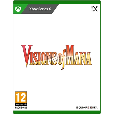 VISIONS OF MANA - XX