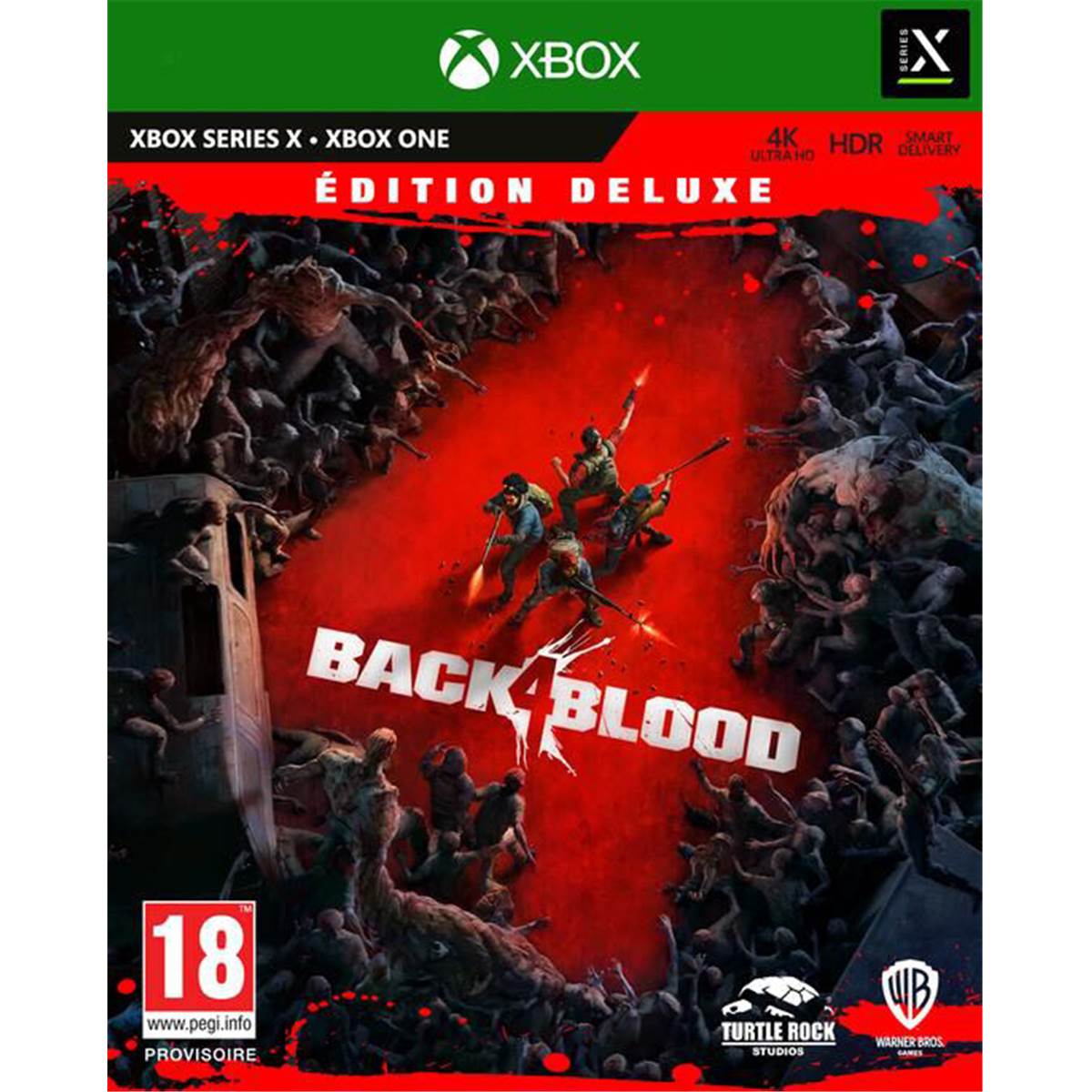 back 4 blood xbox one back 4 blood xbox one