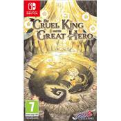 CRUEL KING AND THE GREAT HERO - SWITCH storybook