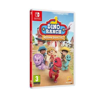 DINO RANCH - MISSION SAUVETAGE - SWITCH