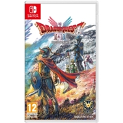 DRAGON QUEST I & II HD-2D REMAKE - SWITCH