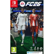 EA SPORTS FC 2026 - SWITCH