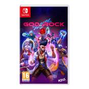 GOD OF ROCK DELUXE - SWITCH
