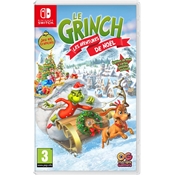 GRINCH LES AVENTURES DE NOËL - SWITCH