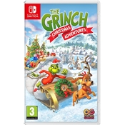 THE GRINCH - LES AVENTURES DE NOËL - SWITCH