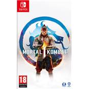 MORTAL KOMBAT 1 - SWITCH